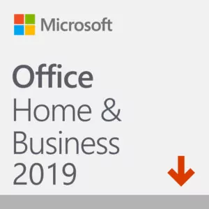 Microsoft Office 2019 Home & Business Digital License