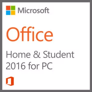 Microsoft Office 2016 Home & Student for Windows
