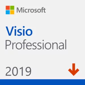 Microsoft Visio Professional 2019