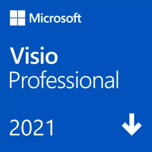 Microsoft Visio Professional 2021