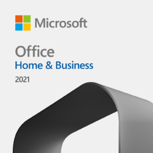 Microsoft Office 2021 Home & Business for Mac