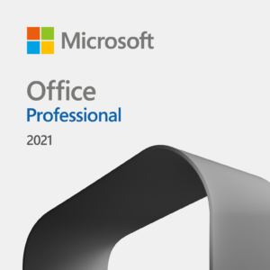 Microsoft Office 2021 Professional Plus for Windows