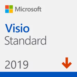 Microsoft Visio Standard 2019