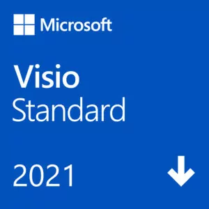 Microsoft Visio Standard 2021